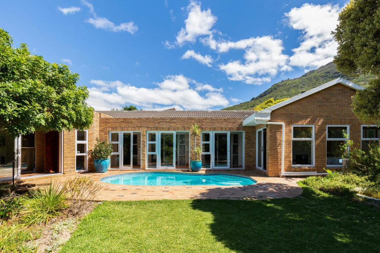 Hout Bay Hilltop Exteriér fotografie