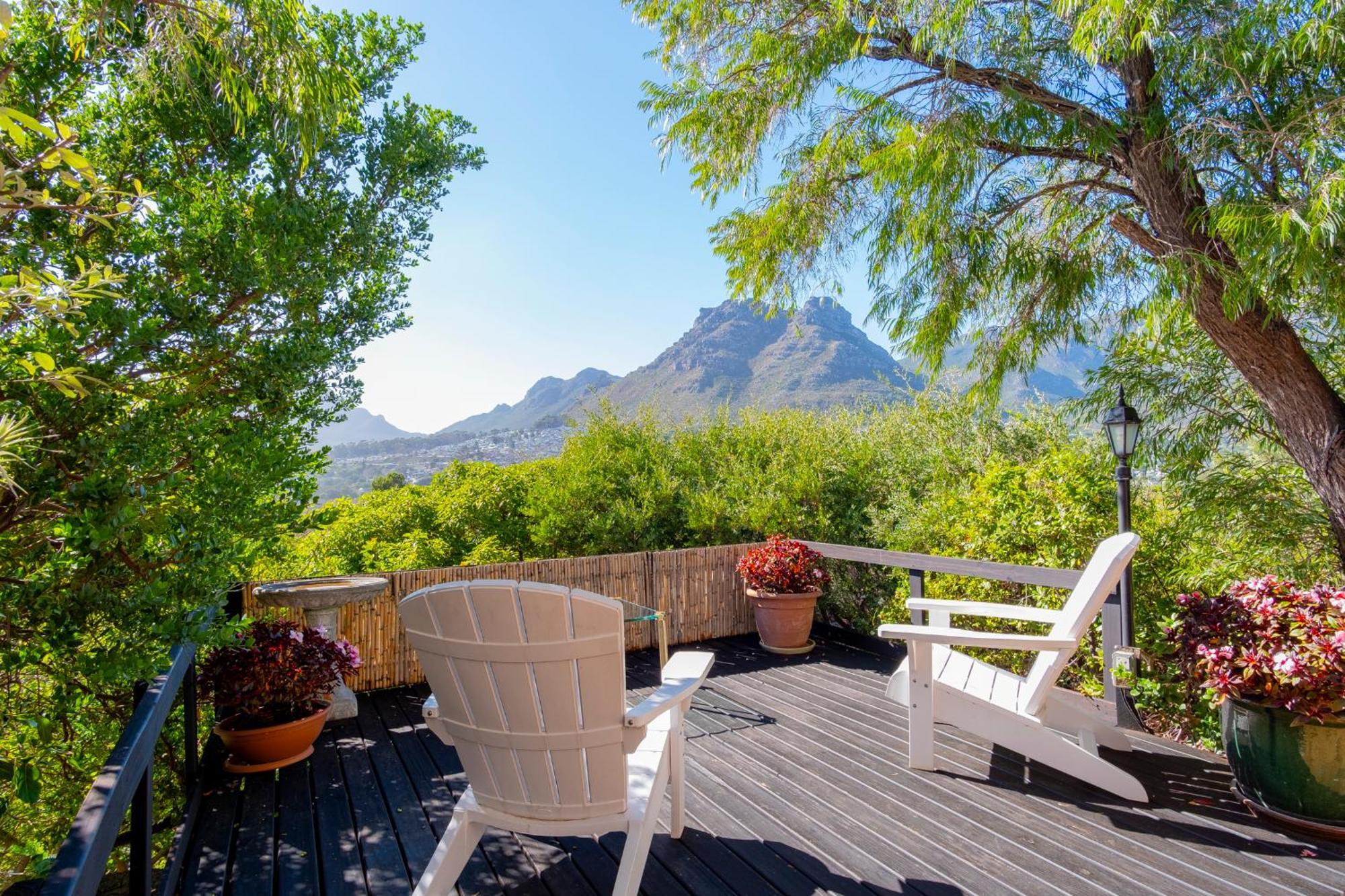 Hout Bay Hilltop Exteriér fotografie