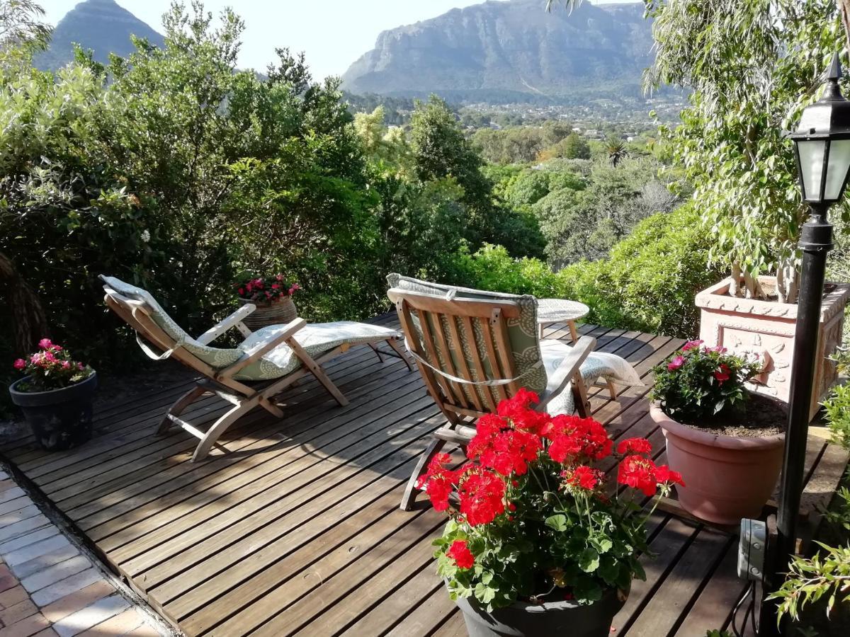 Hout Bay Hilltop Exteriér fotografie